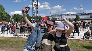 Rock im Park 2024 ist eröffnet!