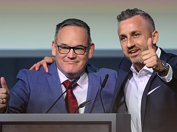 Landesparteitag AfD Sachsen-Anhalt