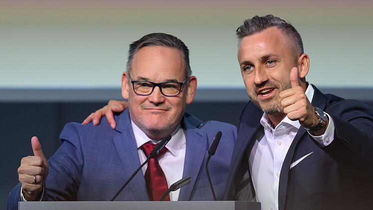 Landesparteitag AfD Sachsen-Anhalt