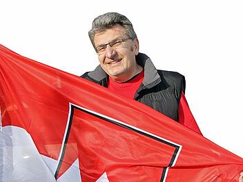 Wird am Samstag 60: der frühere Vorsitzende der Bayern-SPD, Wolfgang Hoderlein, der sich seit Jahren für seine fränkische Heimat einsetzt. Foto: Stephan Tiroch