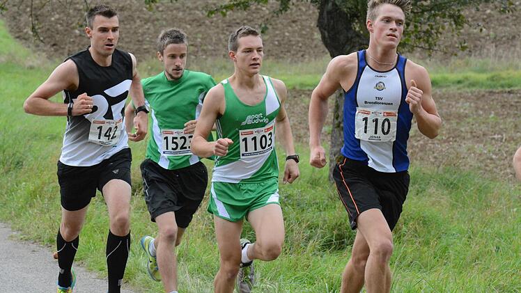 Impressionen vom Wald- und Naturlauf in Rannungen.