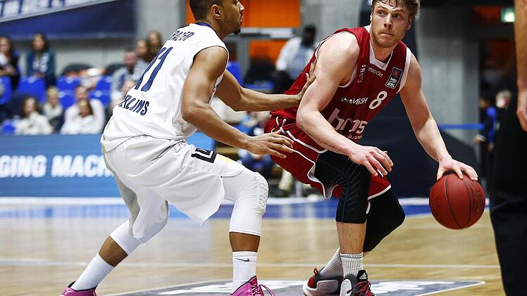 Lucca Staiger bot eine starke Vorstellung.