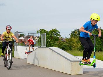 Um die Jugendlichen im Markt Burkardroth kümmert sich ab jetzt Angelika Martin.  Foto: Kathrin Kupka-Hahn