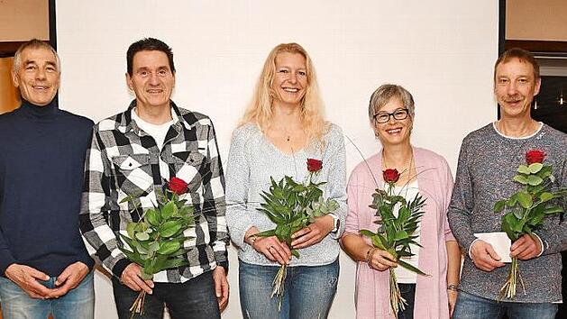 Bei der Hauptversammlung der LG Ludwigschorgast wurden erfolgreiche Sportler ausgezeichnet. Foto: privat