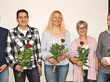 Bei der Hauptversammlung der LG Ludwigschorgast wurden erfolgreiche Sportler ausgezeichnet. Foto: privat