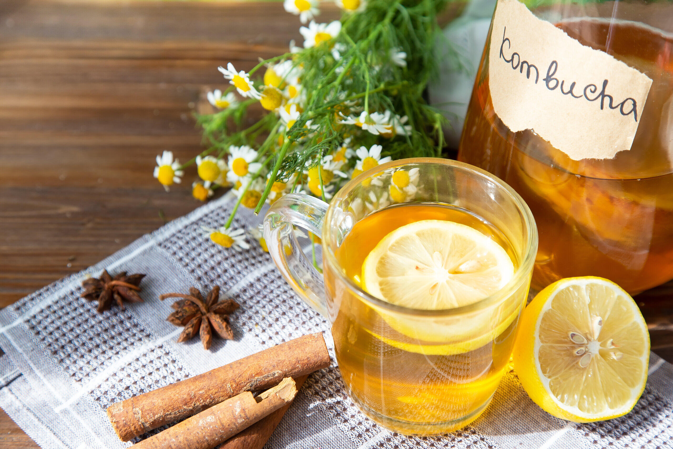 Blutzucker senken: So soll das Teegetränk Kombucha bei Diabetes helfen