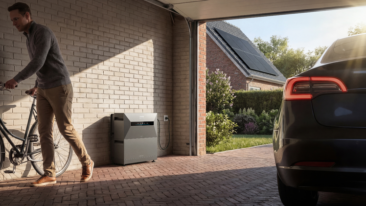 Anker SOLIX Solarbank Max AC