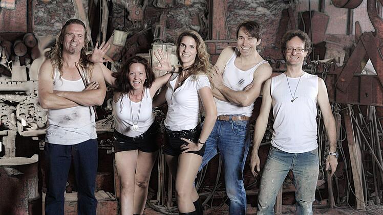 Samstag auf der Musikbühne: Roxxfrech Mixxed