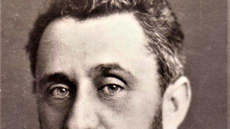 Der Firmeninhaber Julius ObermeierRepro: Gerd Fleischmann