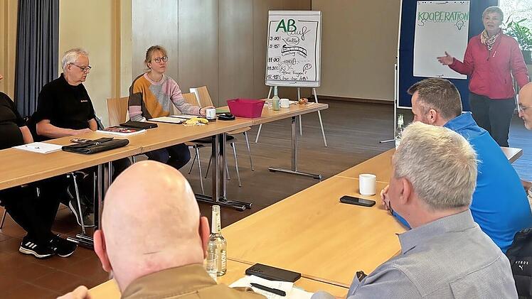 Das Coaching verändert die Vereine spürbar.