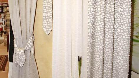 "Die Schatulle" in Michelau ist seit über 45 Jahren kompetenter Partner in Sachen Gardinen und Heimtextilien.  Foto: Gerda Völk