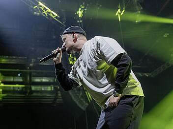 Coburger Open-Air-Sommer 2024 gestartet - Sänger Montez bedankt sich mit emotionalen Worten
