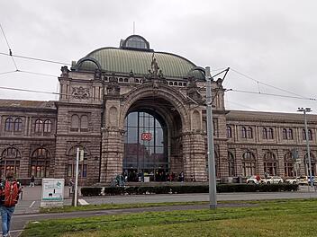 Zu dreckig: ICE in Nürnberg gestoppt - "jetzt drehen alle durch"
