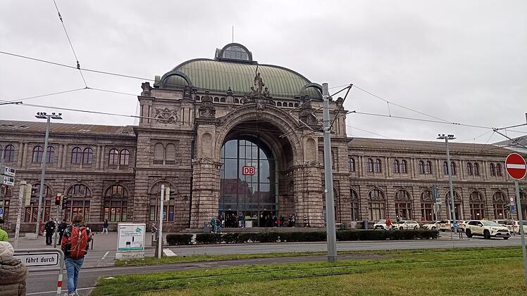Nürnberg Hauptbahnhof