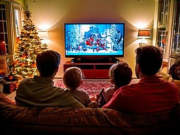 Neue Weihnachtsfilme auf Netflix: Diese Filme versprechen Weihnachtsstimmung