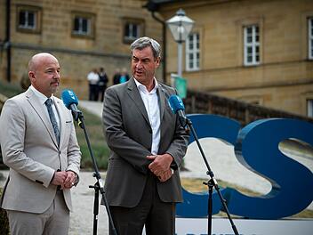 Auftakt Sommerklausur der CSU-Landesgruppe im Bundestag