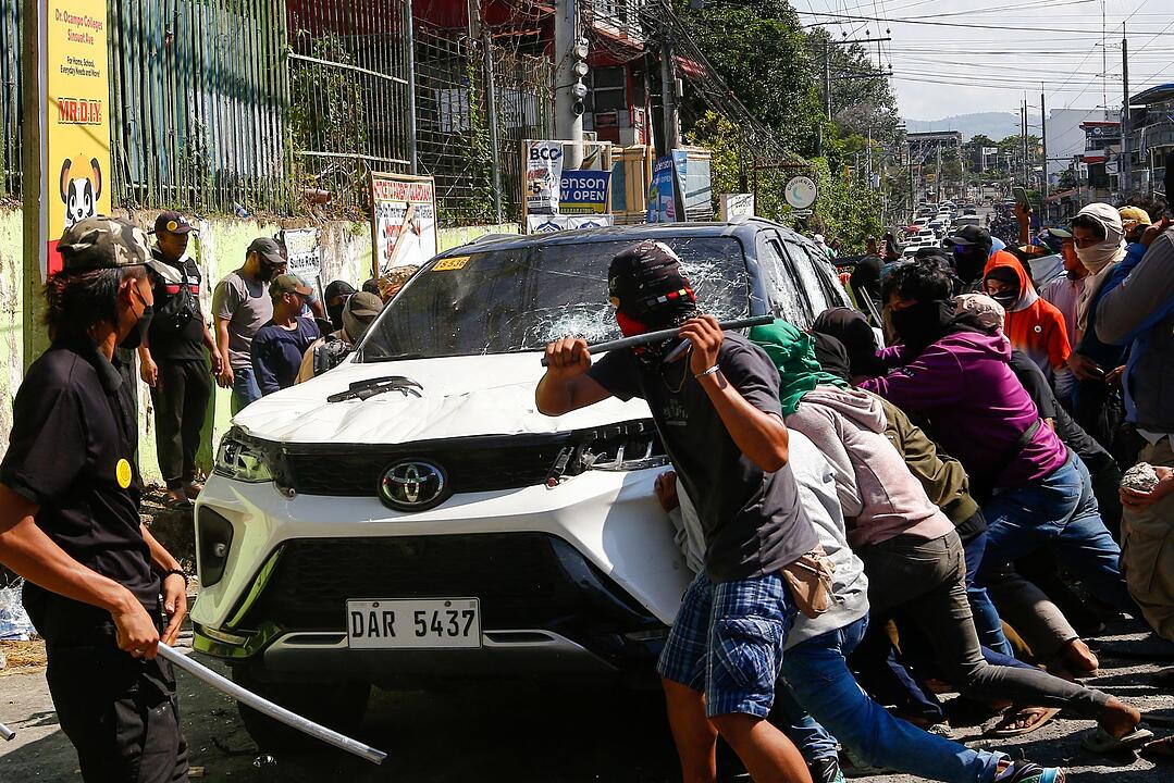 Wahlen auf den Philippinen