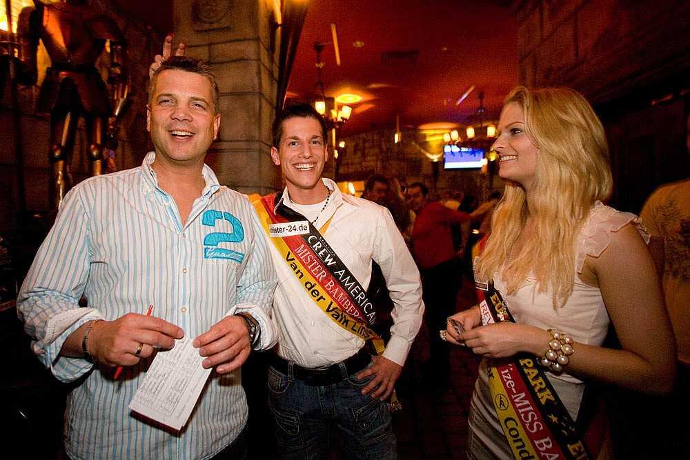 Miss und Mister Bamberg