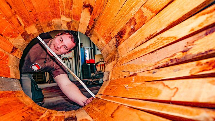 Ob Holz oder anderer Werkstoff: Im Handwerk sieht man, was man geschafft hat und es gibt gute berufliche Perspektiven. Foto: Matthias Hoch