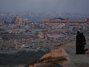 Nahostkonflikt - Gaza