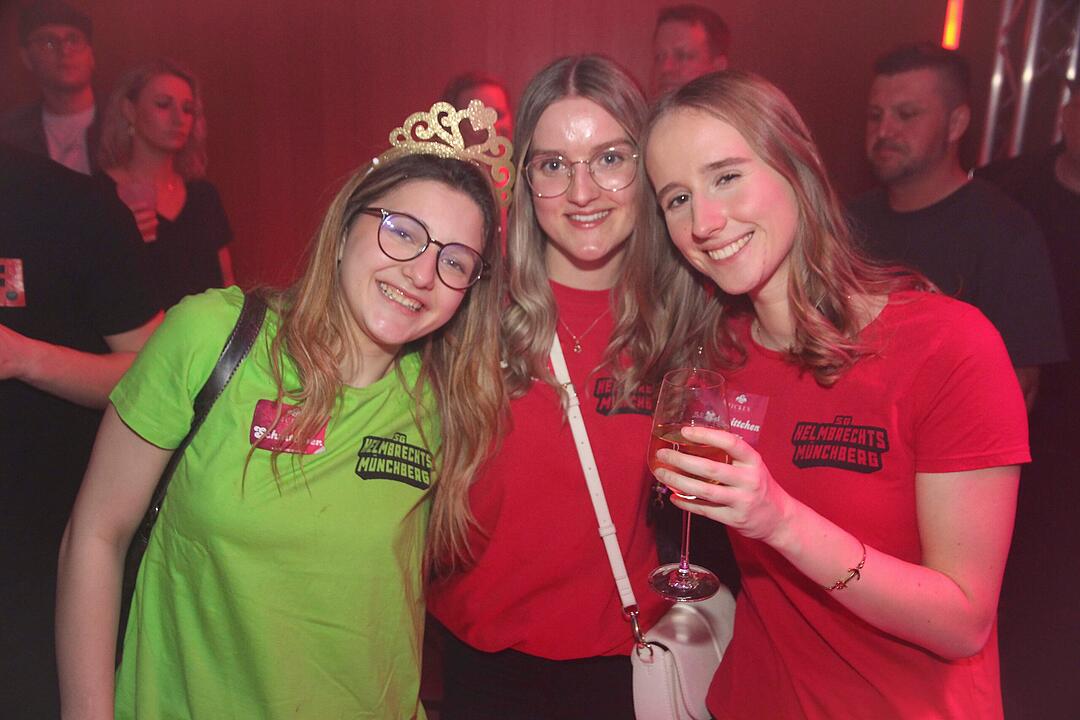 M&uuml;nchberg drehte auf!