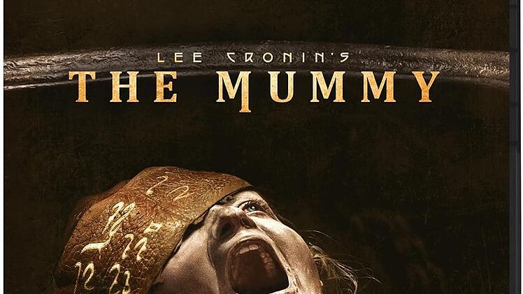 "Lee Cronin's The Mummy" wirft Fragen auf, zum Beispiel: Warum wurde die acht Jahre lang vermisste Katie ausgerechnet in einem 3.000 Jahre alten Sarkophag gefunden?