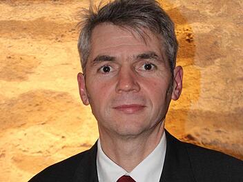 Hubert Schmitt will Dormitzer Bürgermeister werden. Foto: fra-press