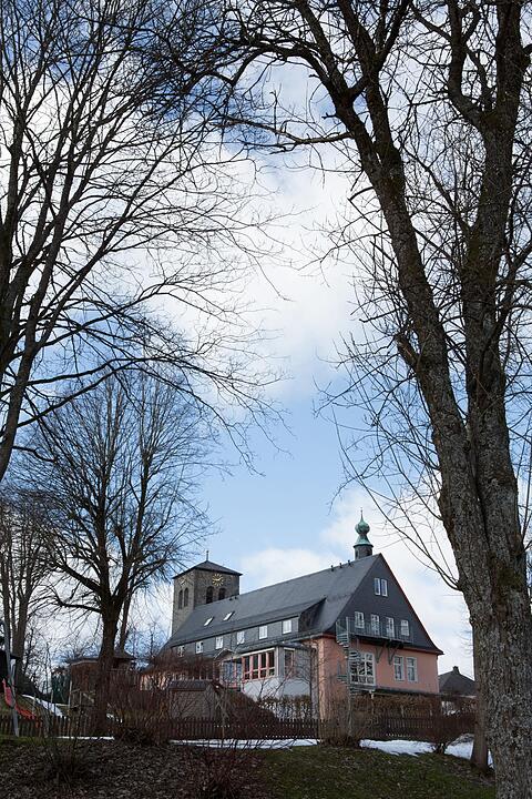 SoS; Teuschnitz; Lkr. Kronach; Gemeindeseite; Foto: Barbara Herbst