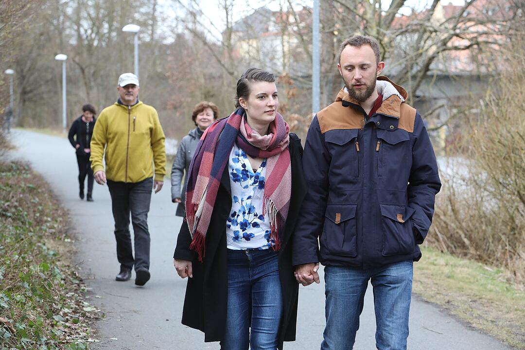 Frühling in Franken: Das Leben erwacht