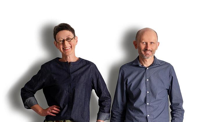 Petra und Michael Albert übernehmen die Geschäftsleitung.Albert Haus GmbH und Co. KG