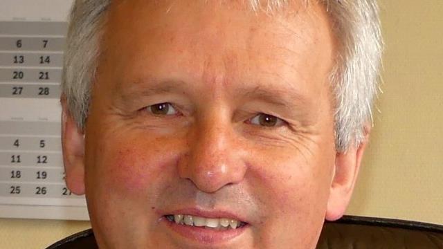 Stellvertretender SPD-Kreisvorsitzender Werner Diersch