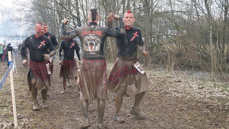 Der Braveheart Battle kommt nach Bischofsheim. Foto Anja Vorndran