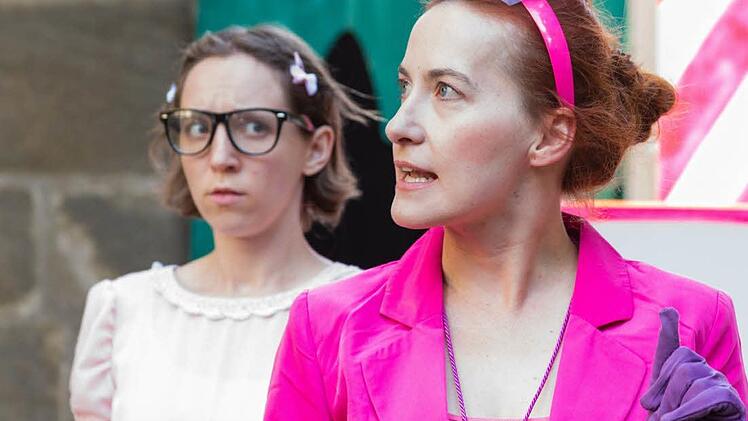 Tiffany und die Zucker-Tante (Astrid Haas und Heidi Lehnert)