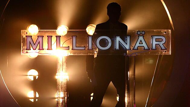 "Wer wird Millionär?" läuft am Freitagabend um 20.15 Uhr auf RTL. Foto: Felix Heyder/dpa
