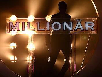"Wer wird Millionär?" läuft am Freitagabend um 20.15 Uhr auf RTL. Foto: Felix Heyder/dpa