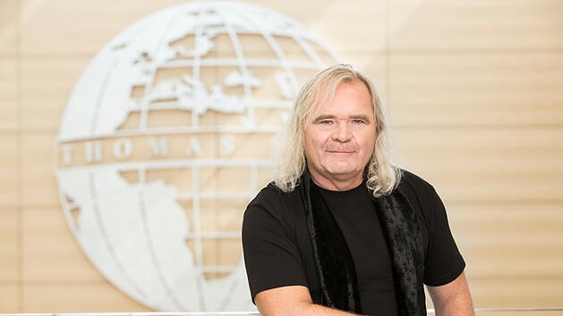 Lauf: Unternehmer Thomas Sabo spendet 250.000 Euro für Kinder in Ukraine