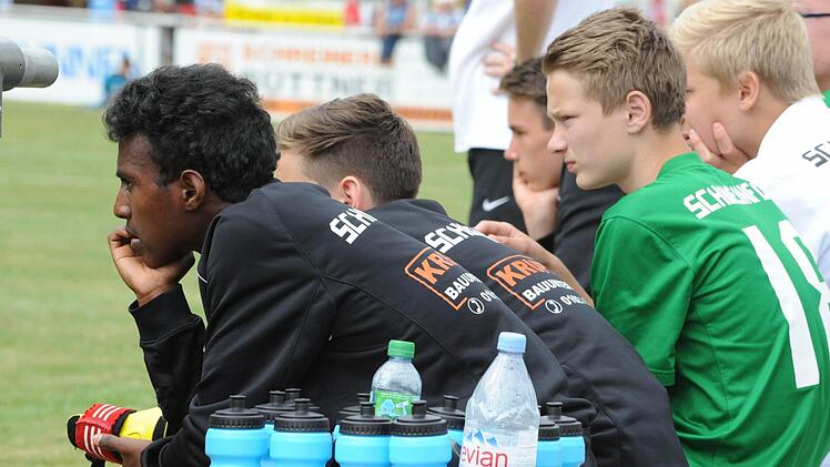 Impressionen vom Rimini-Cup der TSVgg Hausen.