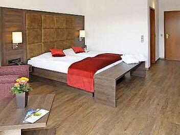 Die modernisierten Zimmer laden zum Verweilen ein. Foto: Thilo Jaeckel