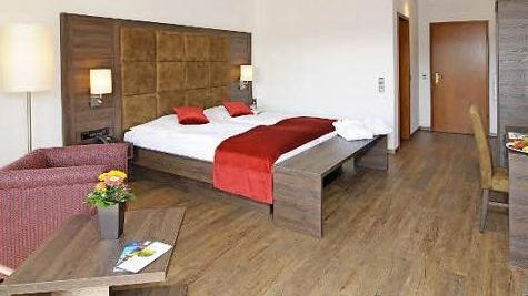 Die modernisierten Zimmer laden zum Verweilen ein. Foto: Thilo Jaeckel