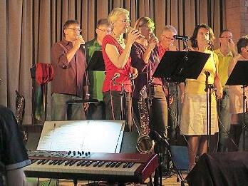 Ein Konzert für den Frieden mit Sing'n'Swing