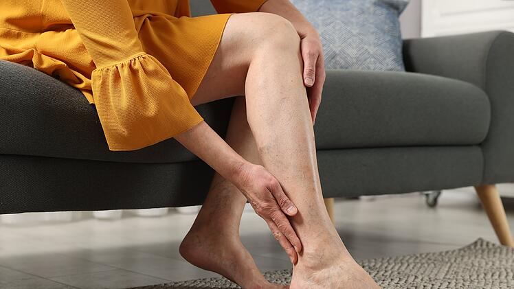 Thrombose frühzeitig erkennen: Das sind Warnsignale für eine tödliche Lungenembolie