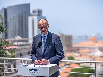 EU-Afrika-Gipfel in Angola