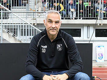 Sascha Dorsch: "Wir peilen eine Schwarze Null an"