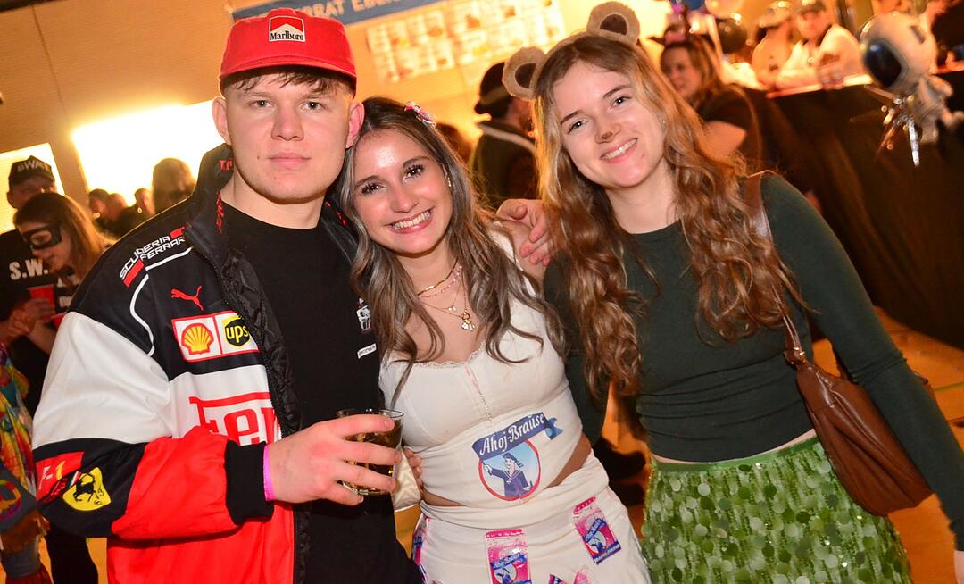 Ebermannstadt feiert Fasching!