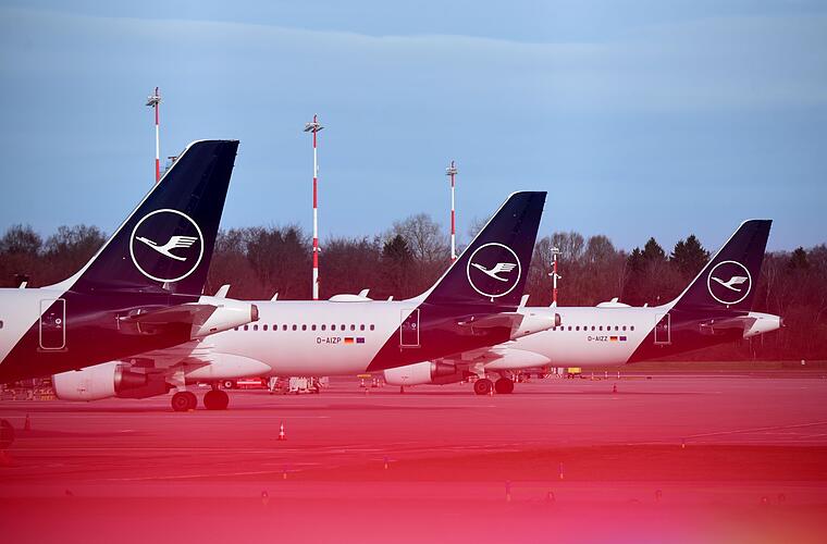 Lufthansa macht neuen Vorschlag zu Piloten-Renten