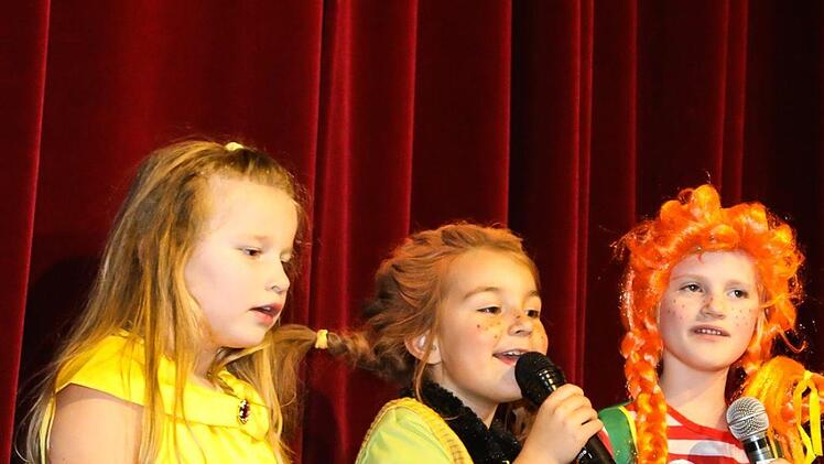 Impressionen vom Kulmbacher Kinderfasching des Kreisjugendrings, der Kommunalen Jugendarbeit und der Bayerischen RundschauFoto: Barbara Herbst