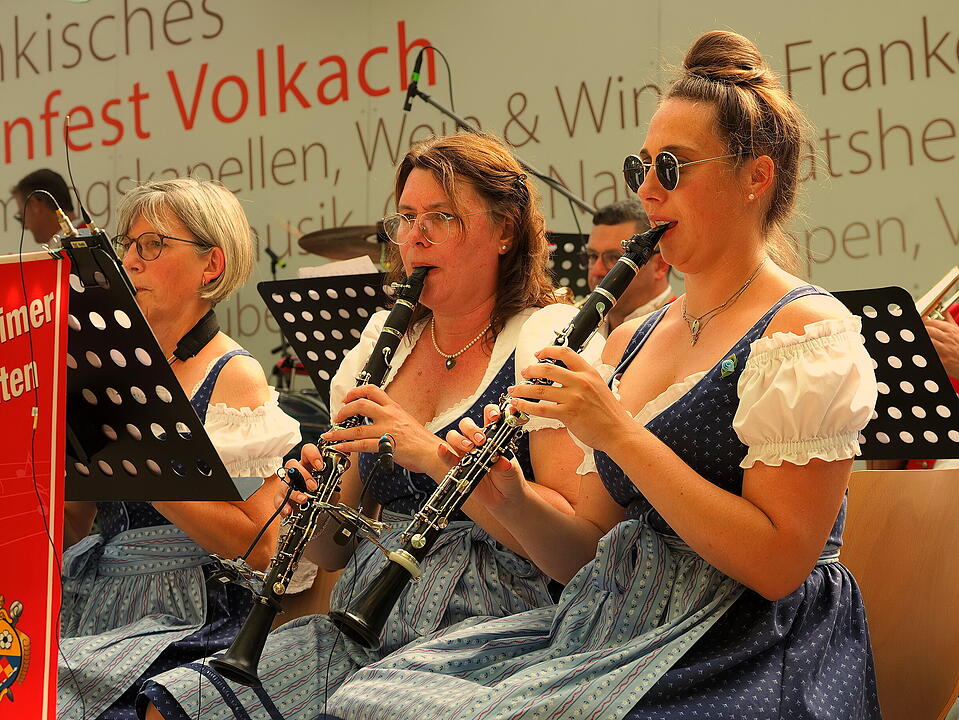 Frankens größtes Weinfest!
