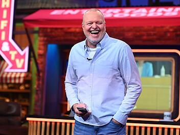 Den Misserfolg einfach weglachen? Wegschweigen scheint aktuell eher die Taktik von Stefan Raab zu sein.