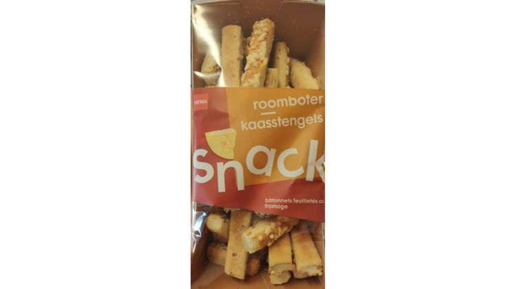 Dringender Snack-Rückruf bei Hema - gesundheitliche Risiken drohen