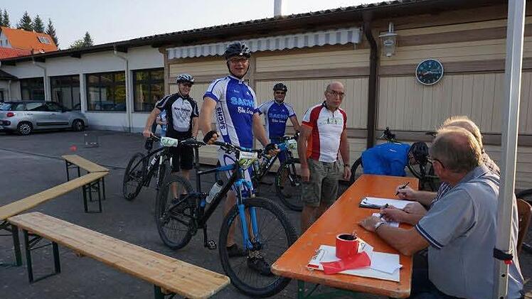 Eindrücke vom RhönBikeKing. Foto: Marion Eckert
